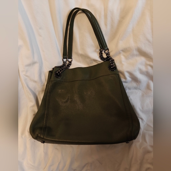 Excluded from Promotion- Coach Edie Turnlock - Picture 2 of 13